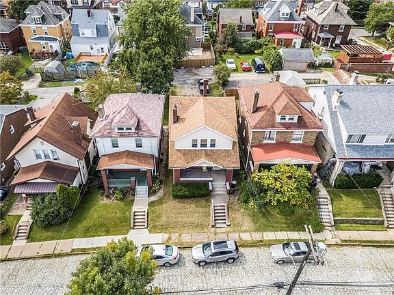 812 Rossmore Avenue is nestled in the beautifully maintained area of Brookline. The home sits on a 3,300 sqr ft lot, is located 