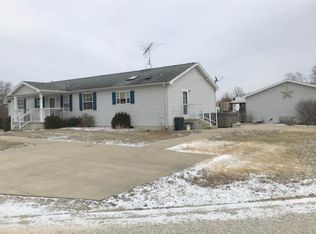 6743 E 550th Ave, Robinson, IL 62454