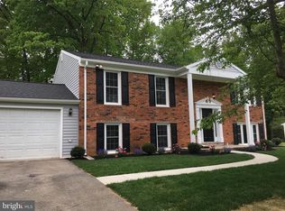 16924 Glen Oak Run, Derwood, MD 20855