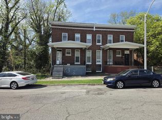 3001 Wylie Ave, Baltimore, MD