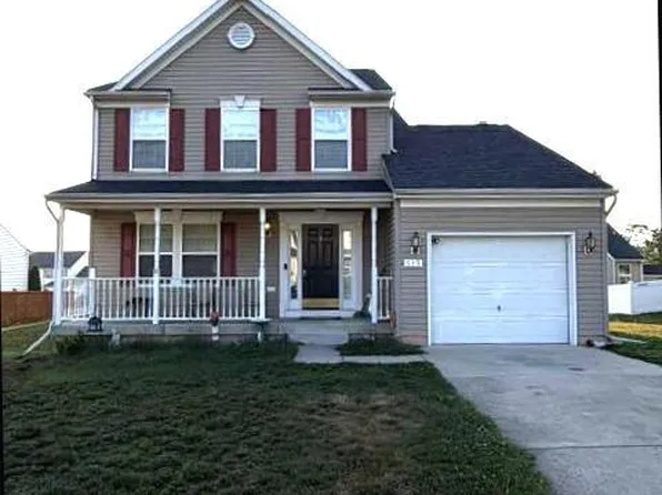 515 Brandenburg Dr, Falling Waters, WV 25419