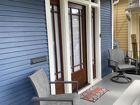 front porch