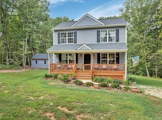 4957 Hill Rd, Kents Store, VA 23084