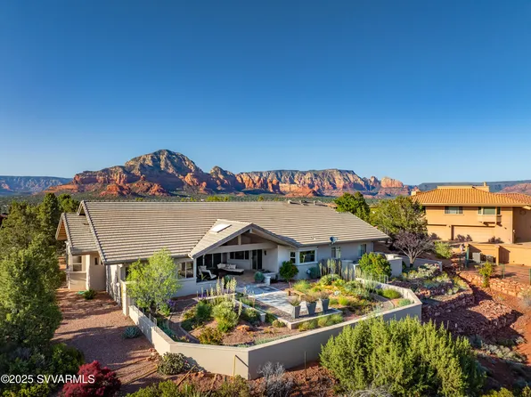 65 Linda Vista, Sedona, AZ 86336