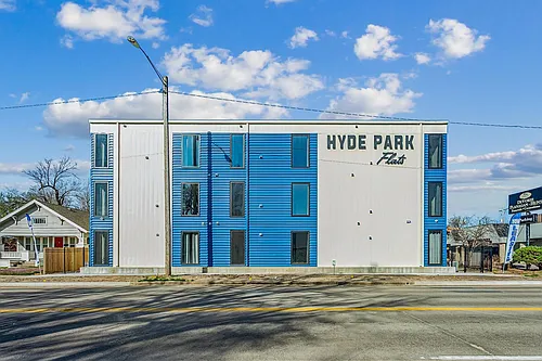 Hyde Park Flats Photo 1 Hyde Park Flats Photo 1
