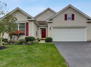 159 Minuteman Cir, Allentown, NJ 08501