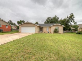 2400 S Dille Ave, El Reno, OK 73036