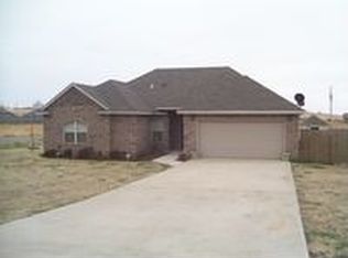 17535 W Seth Ln, Tahlequah, OK 74464