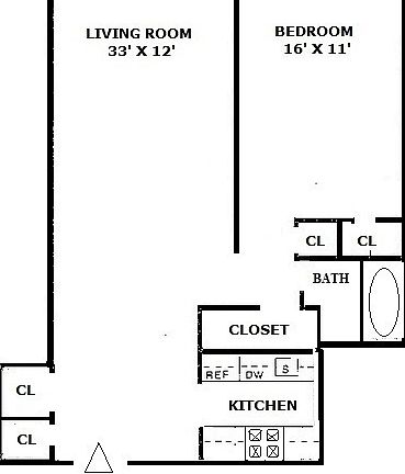 2nd image of 520 E 81st St APT 8L