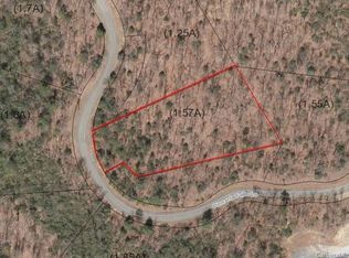 Pinnacle Falls Ln, Zirconia, NC 28790