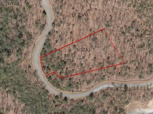 Pinnacle Falls Ln, Zirconia, NC 28790