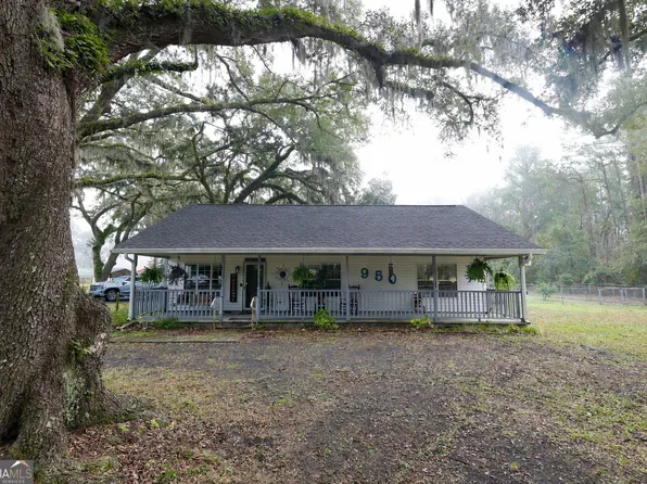 950 Old Jesup Rd, Brunswick, GA 31520