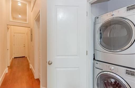 Washer & Dryer