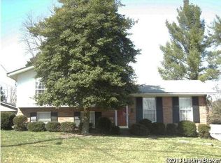 7906 Gayeway Dr, Louisville, KY 40219
