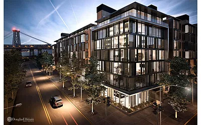 Rented by Douglas Elliman