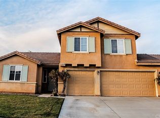 1672 Amber Lily Dr, Beaumont, CA 92223
