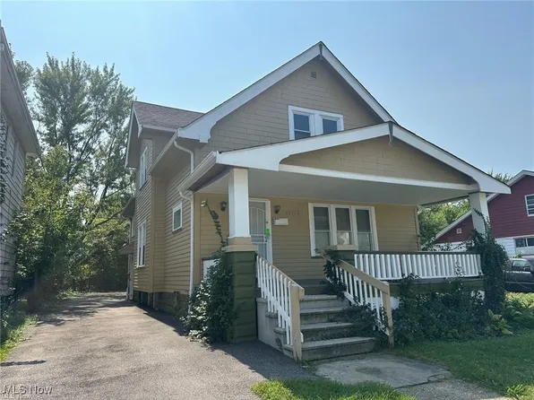 12912 Dove Ave, Cleveland, OH 44105