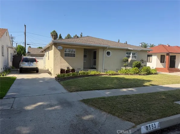 8553 Lowman Ave, Downey, CA 90240