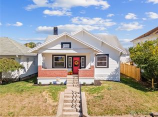1209 Nicklin Ave, Piqua, OH 45356