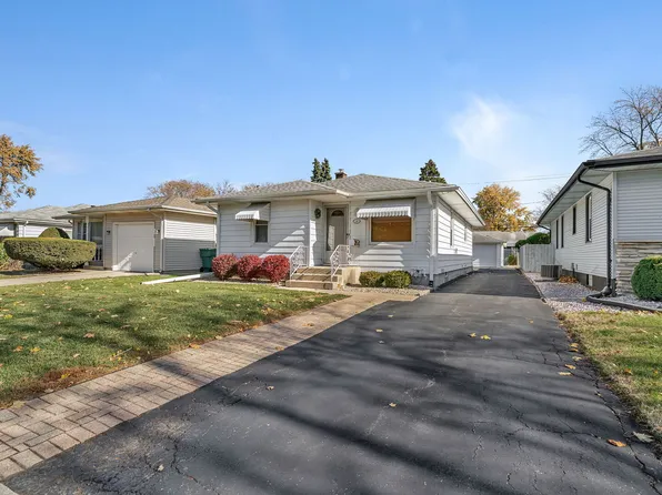 206 S Reed St, Joliet, IL 60436