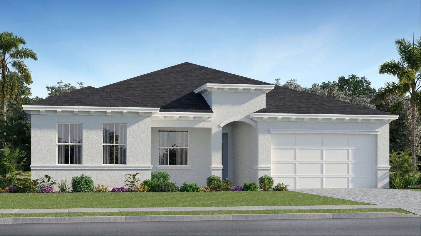 Riviera Plan, Veranda Preserve The Grand East, Port Saint Lucie, FL