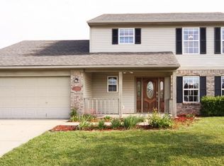 553 Bay Ct N, Franklin, IN 46131