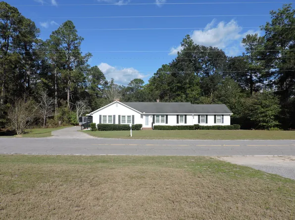 456 Delk Ave, Barnwell, SC 29812