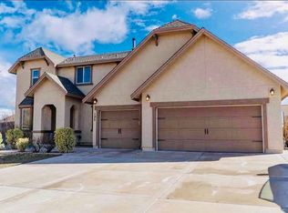 125 Chalice Ave, Dayton, NV 89403
