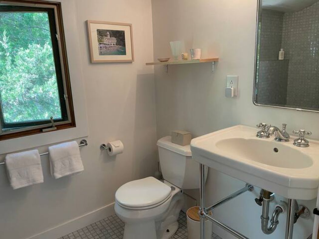  Full Bathroom (one on Main Floor, one on 2nd Floor, Same Layout)