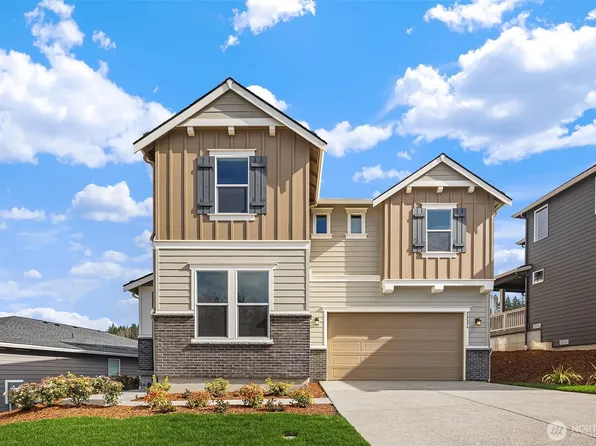 23534 Arbors Terrace Road NE #43, Kingston, WA 98346