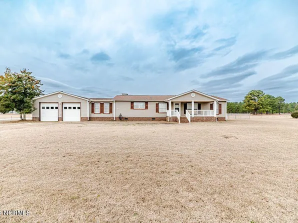 184 Wright Road, Vass, NC 28394