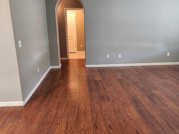 living room to kitchen