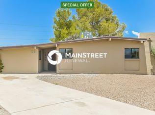 4648 S Rosette Ave, Tucson, AZ 85730