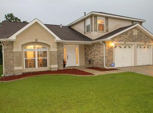 2547 Sandpiper Cir, Marrero, LA 70072