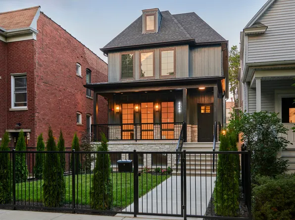 4243 N Wolcott Ave, Chicago, IL 60613