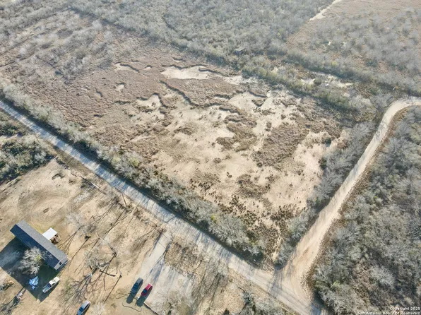 #4017 Avenue M LOT 4017, Christine, TX 78012