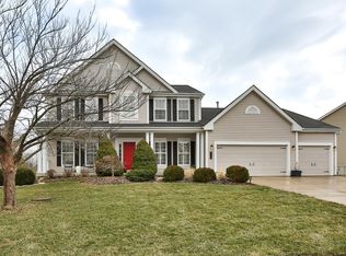 110 Crimson Oaks Ct, Lake Saint Louis, MO 63367