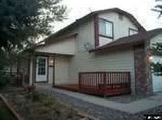 6705 Canoe Hill Dr, Sparks, NV