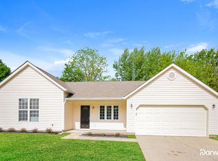 5852 Beaufort Ln, Indianapolis, IN 46254