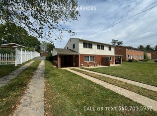 572 Long Ave, Harrisonburg, VA 22801