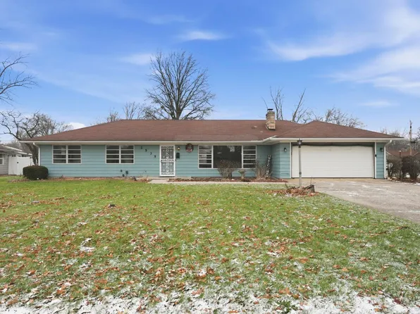 2535 Hoevelwood Dr, Fort Wayne, IN 46806