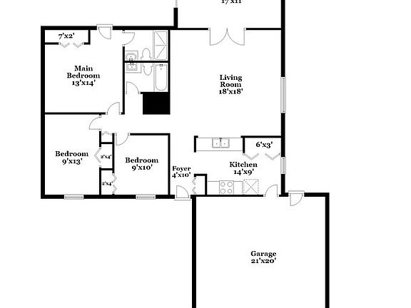 2nd image of this home