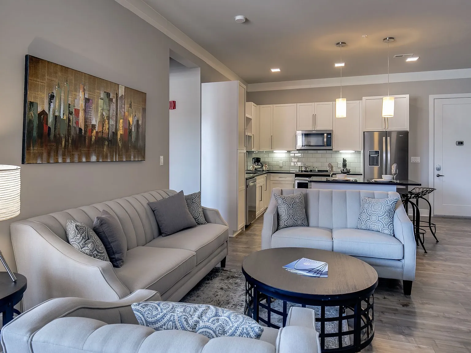 The Barton Apartments — Photo 4