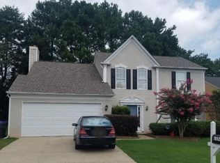 11745 Carriage Park Ln, Johns Creek, GA 30097