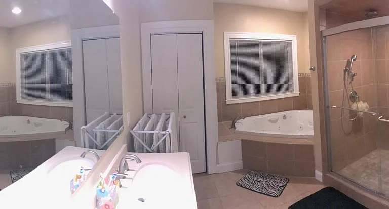 Master bath