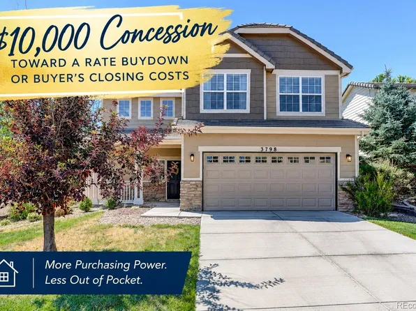 3798 Majestic Trail, Castle Rock, CO 80109