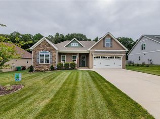 6614 Bellawood Dr, Trinity, NC 27370