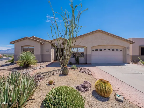 5027 S Paseo Sin Oblea, Green Valley, AZ 85622