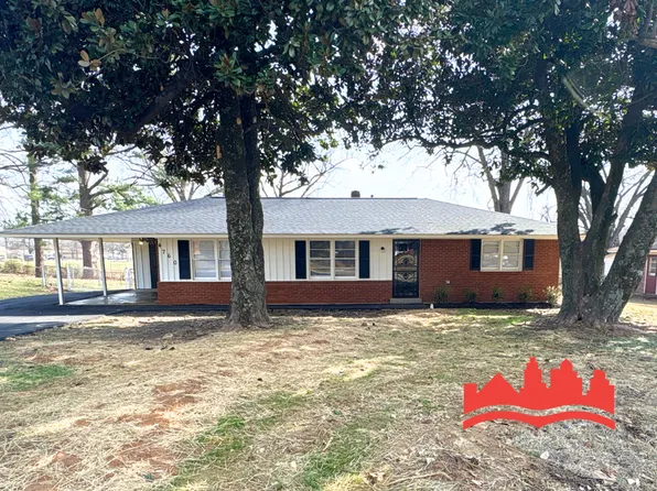 4760 Woodridge Dr, Memphis, TN 38116