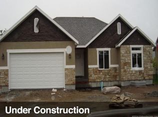 4594 E Silver Creek Way, Eagle Mountain, UT 84005